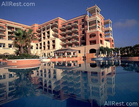 The Westin Dragonara Resort 4